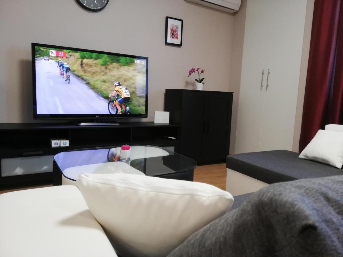 Studio Apartment Lea Cazma Dış mekan fotoğraf