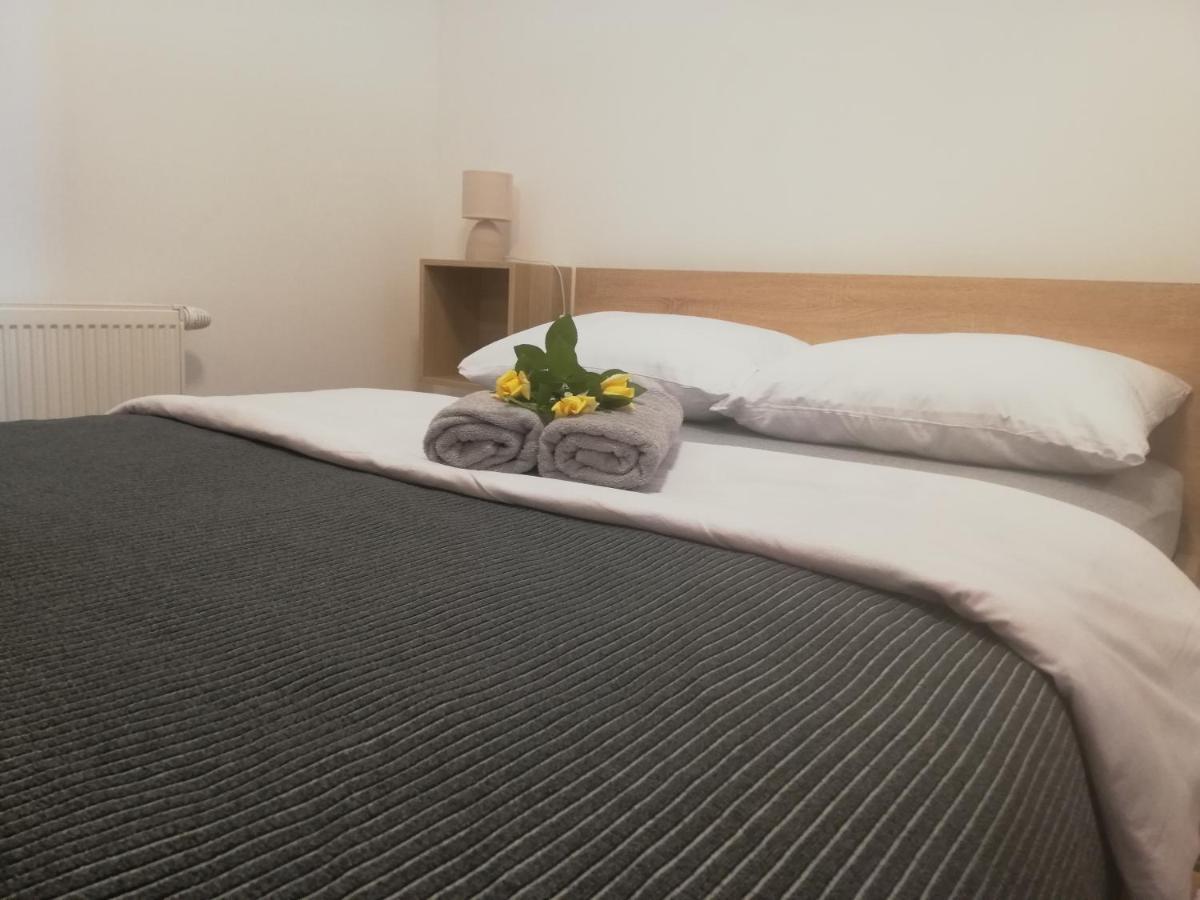 Studio Apartment Lea Cazma Dış mekan fotoğraf